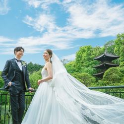 ＊8月特別！＊チャペル生演奏&和洋比較ツアー＊匠の4品試食会！