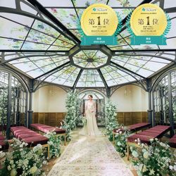 《貸切OK☆恵比寿の二階建て邸宅》東京都口コミ4.68◎黒毛和牛コース贅沢試食＊挙式料全額プレゼント