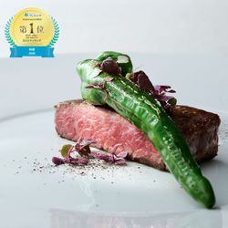 ＼婚礼料理が1グレードUP／黒毛和牛コース贅沢試食付き＆二階建ての貸切邸宅見学＊1軒目見学ならドレス1着無料