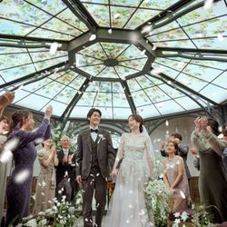 あと1席▲月末ラスト大還元祭☆《ゲストの婚礼料理が0円!》二階建て貸切邸宅×3万円相当の黒毛和試食*ドレス特典付き