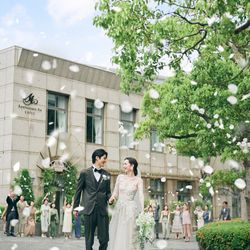 年末Special《豪華3万円相当の美食×ギフト券最大1.5万円》360度円形チャペル×貸切邸宅で花嫁体験フェア!