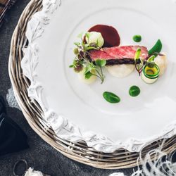 ［初めての式場見学にオススメ］恵比寿駅6分*邸宅見学×絶品コース試食×安心相談会