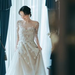 ［先着2組限定＊ドレス試着］憧れのJUNOで運命の1着が見つかる花嫁体験＆贅沢試食付フェア