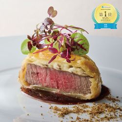 【東京都1位＊黒毛和牛フルコース試食を堪能】円形チャペル＆クラシカル貸切邸宅＊プライベートW