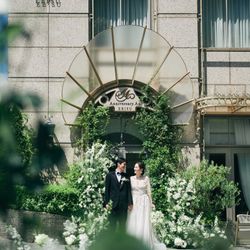 GW限定＼豪華黒毛和牛3万試食×ドレス1着無料／二階建て貸切邸宅×プライベートW体験