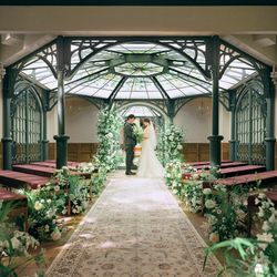 ［初めての式場見学にオススメ］恵比寿駅6分*邸宅見学×絶品コース試食×安心相談会