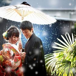 花屋杢兵衛のドレス・和装写真1枚目