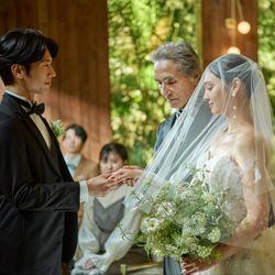 【10名～会食プラン】貸切邸宅で叶える少人数ウエディング相談会