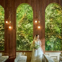 【初めての見学でも安心◎】来館特典付*全館見学×ドレス紹介×3万相当和牛＆オマール試食付