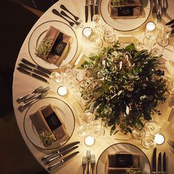 ラグナヴェール 青山の会場装飾写真3枚目