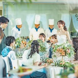 【少人数の結婚式や会費制ご希望の方へ】特別プラン付き相談会♪