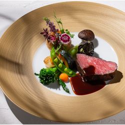 料理重視◎料理1ランクUP特典付◆特製コース試食＆ギフト付