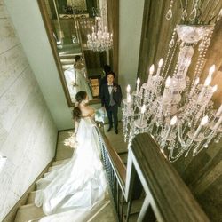 ＼ドレス選び放題／更に3着無料特典付♪光溢れる*憧れ挙式体験