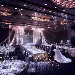 優雅なホテル体験*絶景を望むラウンジ試食&リニューアル記念