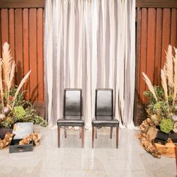 キングスウェルの会場装飾写真5枚目