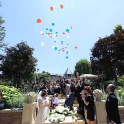 キングスウェルの挙式会場・演出写真5枚目