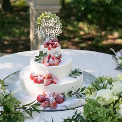 キングスウェルの料理・ウェディングケーキ写真8枚目