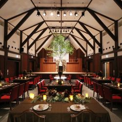 キングスウェルの披露宴会場・演出写真1枚目