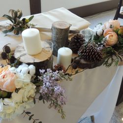 キングスウェルの会場装飾写真8枚目