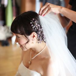 ルミエールワイナリーのドレス・和装写真6枚目