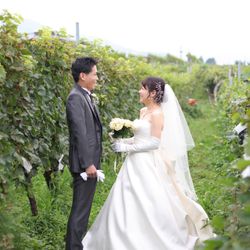 ルミエールワイナリーの庭・ガーデン写真5枚目