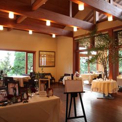 ルミエールワイナリーの会場装飾写真6枚目