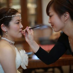 ルミエールワイナリーのドレス・和装写真4枚目