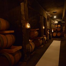 ルミエールワイナリーの挙式会場・演出写真6枚目