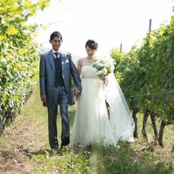 ルミエールワイナリーの庭・ガーデン写真6枚目