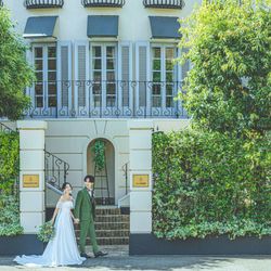 【黒毛和牛2万試食】歴史ある本格チャペル×ガーデン×貸切邸宅