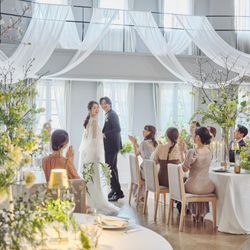 《少人数婚》教会口コミ1位＊森の独立型チャペル×2万円和牛試食
