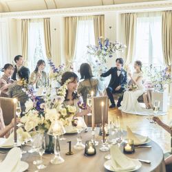 GW限定＼120万優待×ドレス50%オフ／2万黒毛和牛試食×教会口コミ1位の独立型チャペル×緑溢れる一軒家邸宅ウエディング