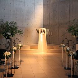 クレマチスの丘の会場設備写真6枚目