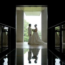 クレマチスの丘のドレス・和装写真1枚目