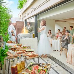 【当館人気No1贅沢体験】4.3万*厳選国産牛＆オマール海老試食×豪華フランベ演出付フェア