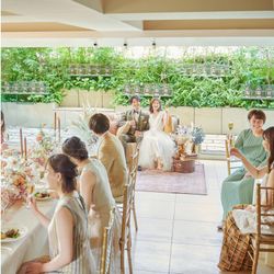 《秋婚残りわずか》最短3週間◎ドレス50%特典付き年内相談会