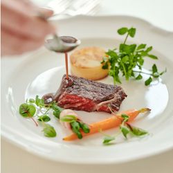 【表参道で貸切邸宅W】4.3万相当贅沢国産牛試食×理想を叶える豪華145万特典