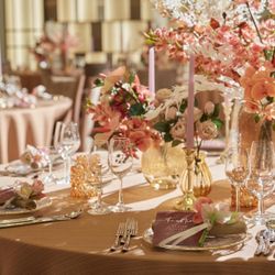 【スマート見学】1会場目見学で更に5万円優待×光のチャペル体験