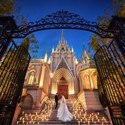 【10月LAST*最大140万優待】本格大聖堂×NEW会場*贅沢3万試食