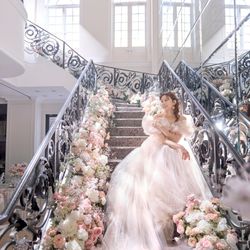 ◆SP開催*ドレス2着優待×ギフト1万◆大聖堂×NEWドレス*3万試食