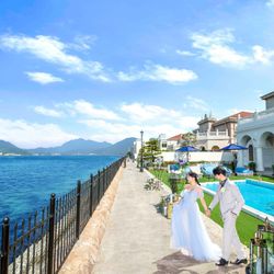 ＼当館人気No.1／最大150万優待×海を眺めながら豪華試食