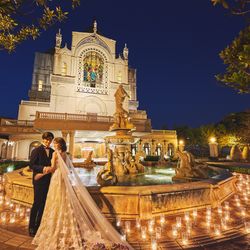 年イチBIG★Xmas特典！挙式料無料★豪華試食&大聖堂&絶景海ロケ