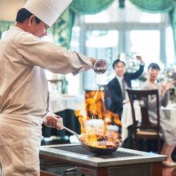 【豪華試食付】黒毛和牛＊海を一望しながら絶品試食