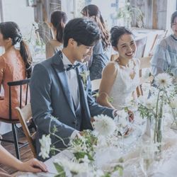 【家族婚20名81万円】全館貸切り＆美食のおもてなし♪試食付