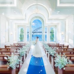 ◇◆年始BIG◆◇【Amazonギフト1万円！】豪華160万特典＆海見えチャペル"挙式体験"＆アフタヌーンティー付き