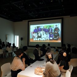 モエレ沼公園 ガラスのピラミッドの会場設備写真5枚目