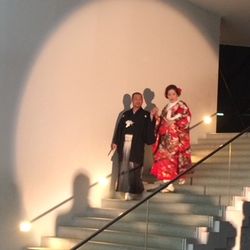 モエレ沼公園 ガラスのピラミッドの会場設備写真3枚目