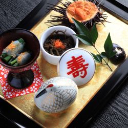 【浅草 吉幸／料理一例】