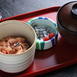 【浅草 吉幸／料理一例】