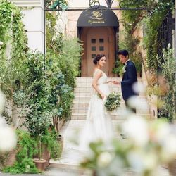 残2*連休最終【駅徒歩3分】緑溢れる貸切邸宅ALL体験*演出&ドレス優待&豪華試食＆140万円相当の豪華成約特典プレゼント